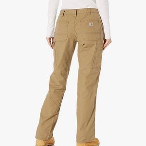 Carhartt women’s Crawford cargo pant size 8